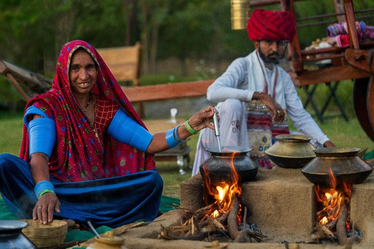 Food & Drinks 4, Jawai Leopard Villa, Pali