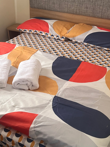 Bedroom 4, 3 Bed Caravan Sleeps 8 - Parking, Bbq, Pool, Essex