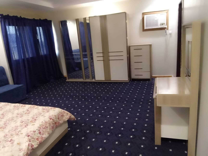 Bedroom 3, Jawar Al Taiba Suites, Al Madinah Al Munawwarah