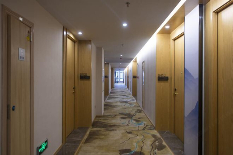 Others 4, Yi Du Hotel, Yichang