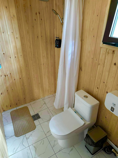 Bathroom 4, Khumug Tour Resort, Ulan Bator