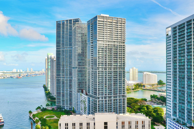 Exterior & Views 2, Icon Building - Brickell Miami - We Host, Miami-Dade