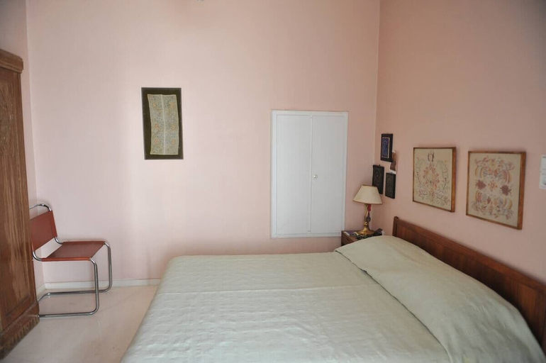 Bedroom 5, Dione House by GHH, Attica