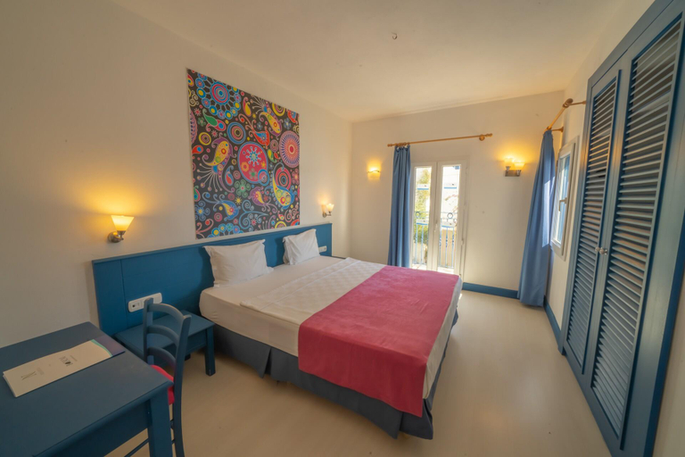 Bedroom 4, Bodrum Holiday Resort & Spa, Bodrum