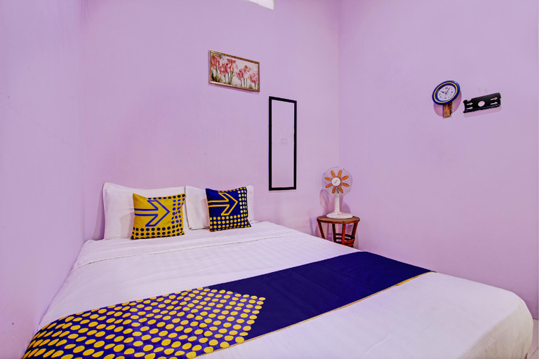 Bedroom 3, Hotel O Sengon Kostel Syariah, Jepara