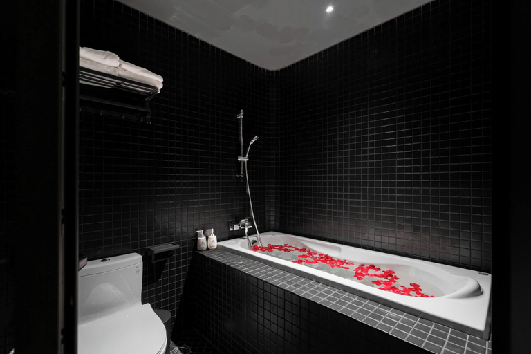 Bathroom 5, Seaside Boutique Hotel Nha Trang Beach, Nha Trang