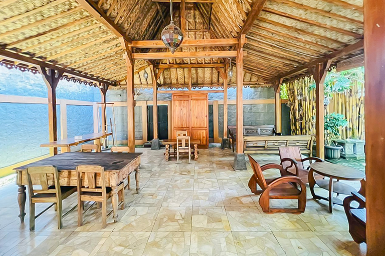 Food & Drinks, Urbanview Tees Homestay Pangandaran, Pangandaran