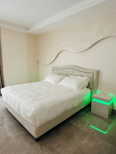 Bedroom 3, Hypnos - Luxury Suite in Pescara, Pescara