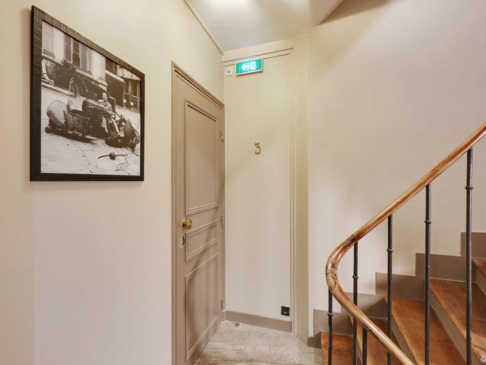 Others 4, Modern apartment with balcony - 2BR6P- Roquette, Paris