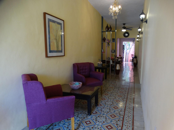 Public Area 2, Casa San Juan, Mérida