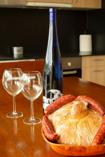 Food & Drinks, Apartamentos Camino Ingles II, A Coruña