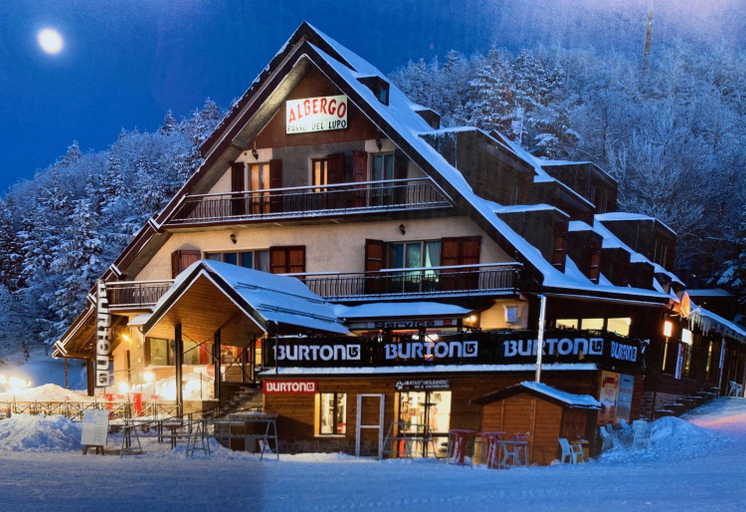 Exterior & Views, Hotel passo del lupo, Modena