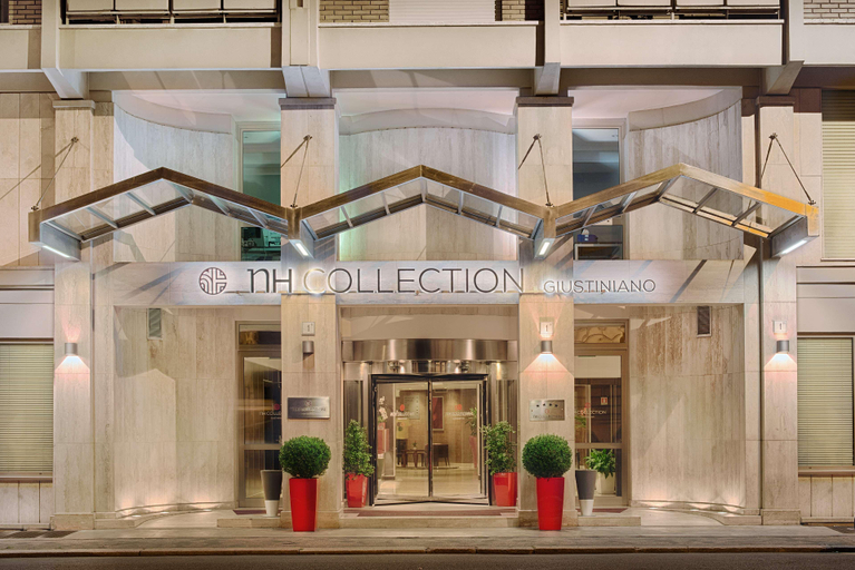 Exterior & Views 2, NH Collection Roma Giustiniano, Roma