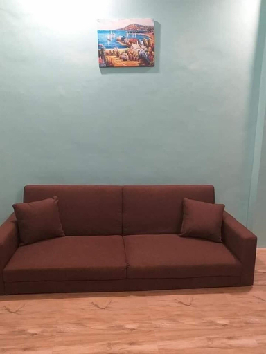 Public Area, Azulea Lodging House Oslob, Oslob
