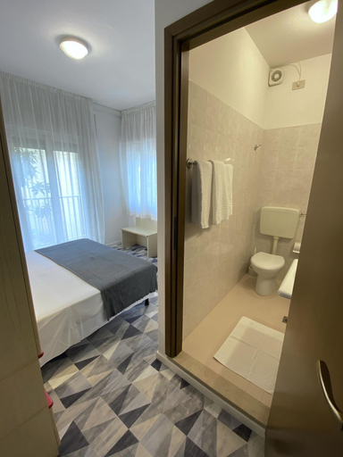Bedroom 4, Giovanna Rooms, Venezia