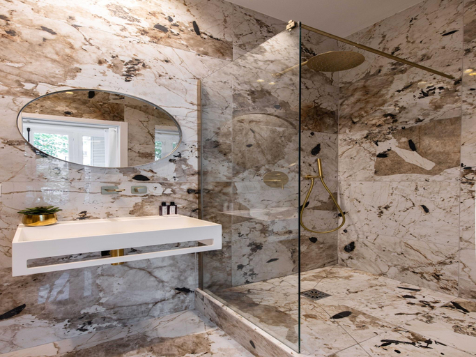 Bathroom 3, Charming flat - 2BD6P - Passy Eiffel Tower, Paris