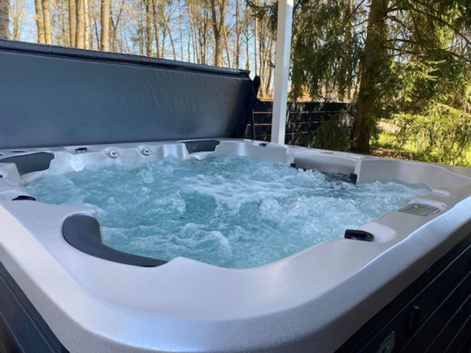 Spa treatment 2, Ferienhaus Seewind mit Sauna am Dummer See, Ludwigslust-Parchim