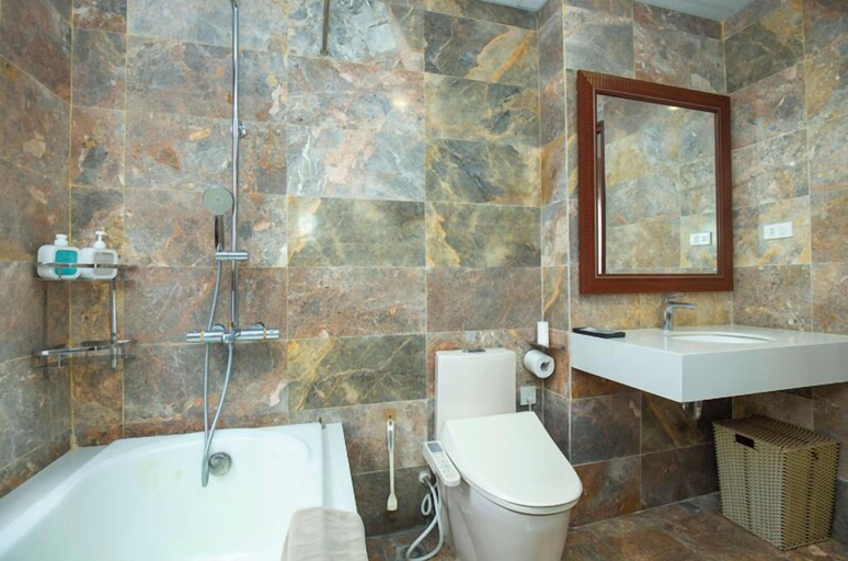 Bathroom 3, Sumitomo20- Linh Lang Serviced Apartment, Ba Đình