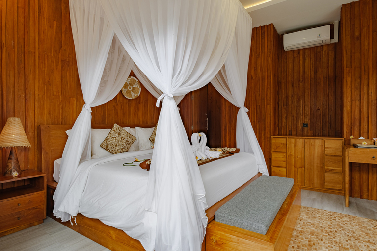 Bedroom 2, Badawa Ubud Villa, Gianyar