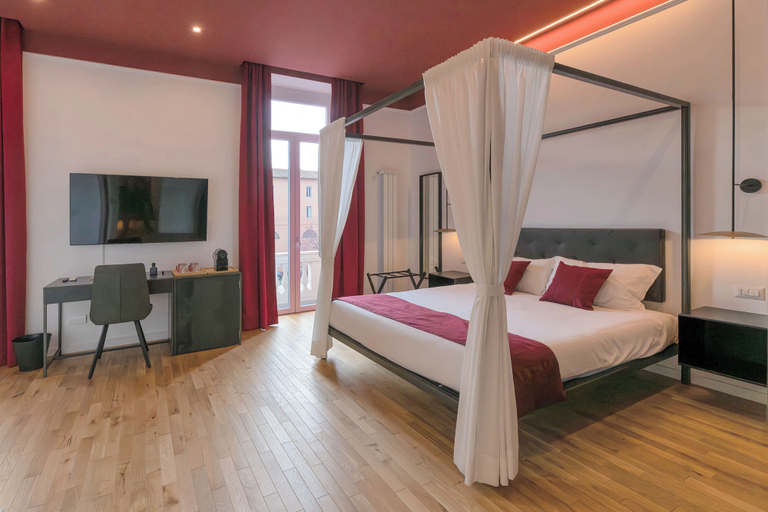 Bedroom 2, EFFE 9 FLAMINIO Guest House, Roma