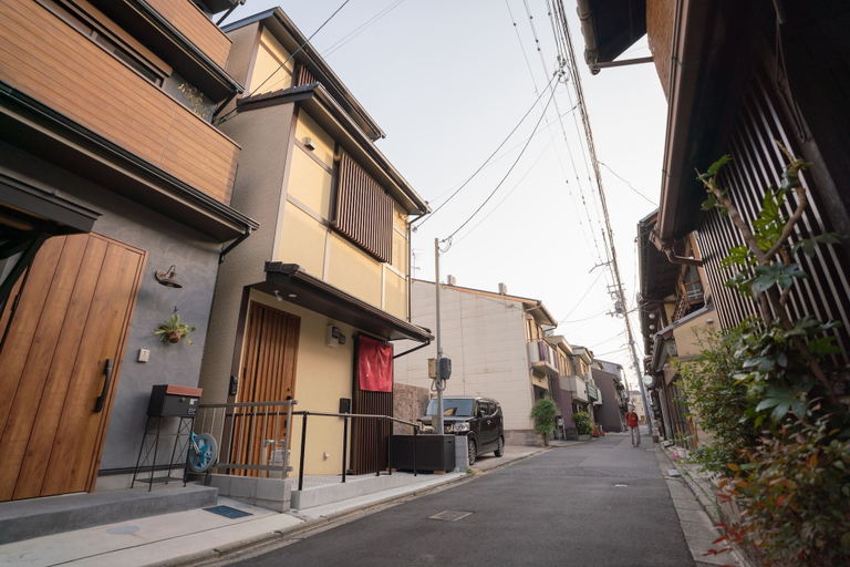 Exterior & Views 2, The Peony Hotel Kyoto, Kyoto
