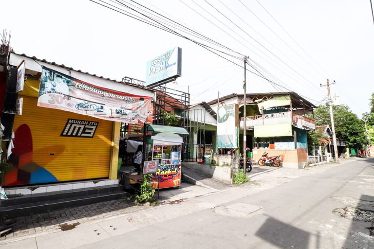 Exterior & Views 2, Kos VIP Josh, Sleman