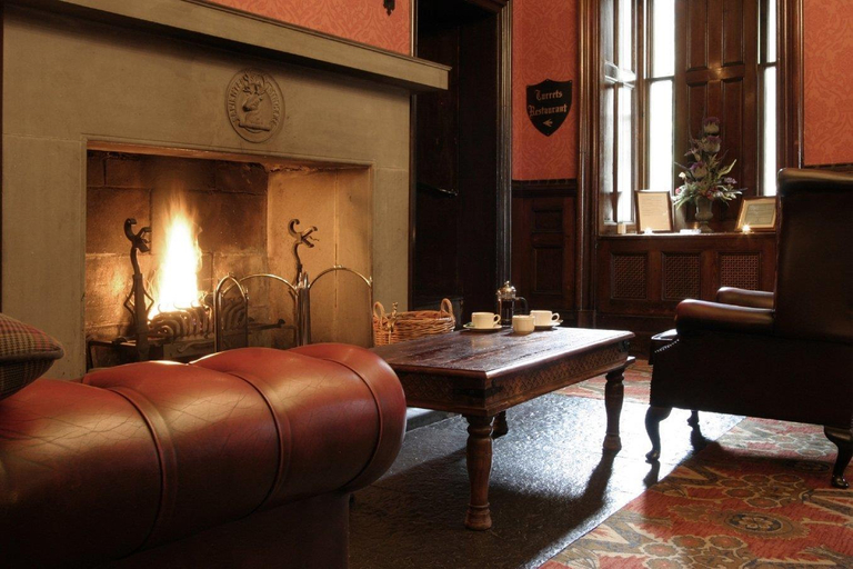 Public Area 3, Tulloch Castle Hotel, Highland
