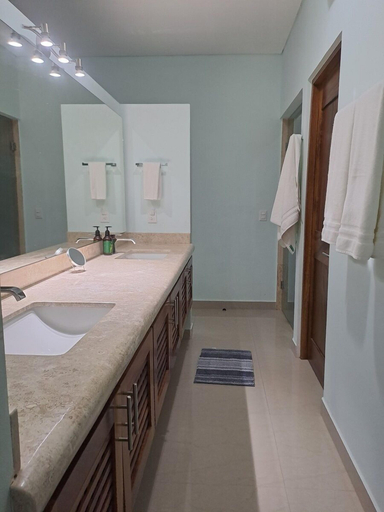 Bathroom, CDM By YALP, Dist. Pochutla