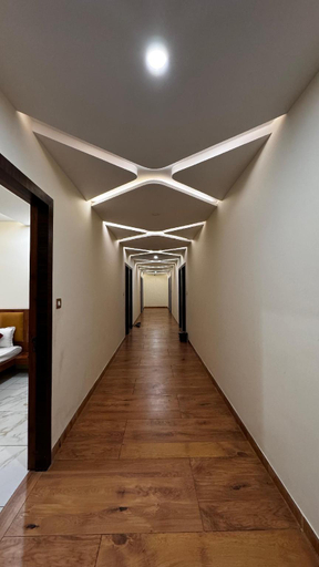 Public Area 3, Hotel Prakasham, Ujjain