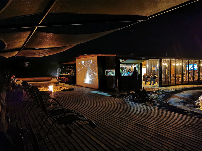 Food & Drinks 5, ecorefugio spa, Linares