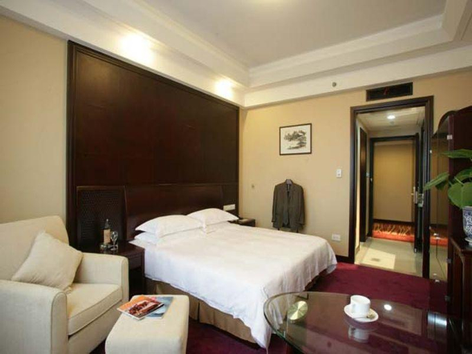 Bedroom 4, Hangzhou Baoyi Hotel, Hangzhou