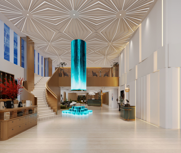 Public Area 4, PHUC LONG LUXURY DANANG, Da Nang