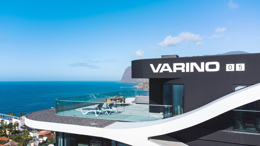 Room 3, Majestic Penthouse View by Atlantic Holiday, Funchal