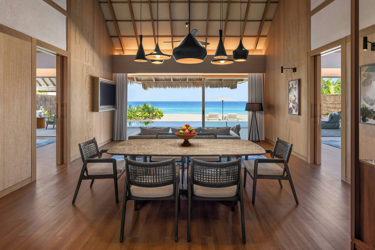 Others 4, JW Marriott Maldives Kaafu Atoll Island Resort, Malé