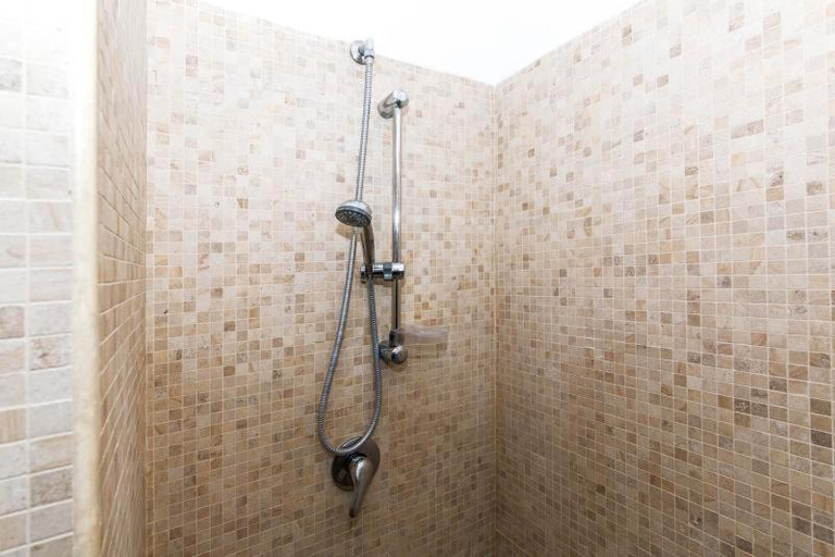 Bathroom 3, Residence Europa, Rome