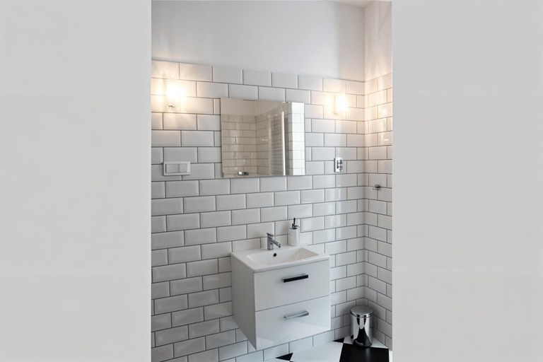 Bathroom 4, Cracow Route #4 - Old Town, Kraków City