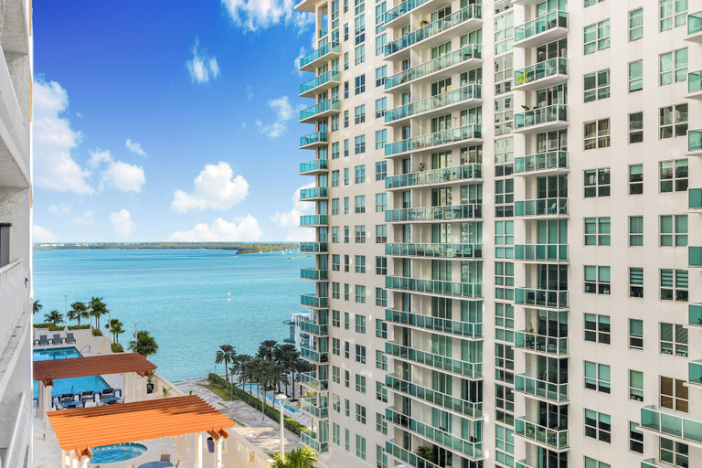 Exterior & Views 2, 1200 Brickell - Miami stay - We Host, Miami-Dade