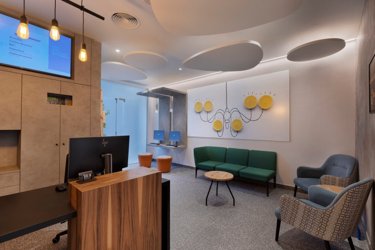 Public Area 3, ibis Styles Jerusalem City Center