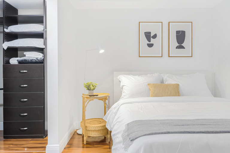 Bedroom 4, We Host at Club - Heart of Brickell, Miami-Dade