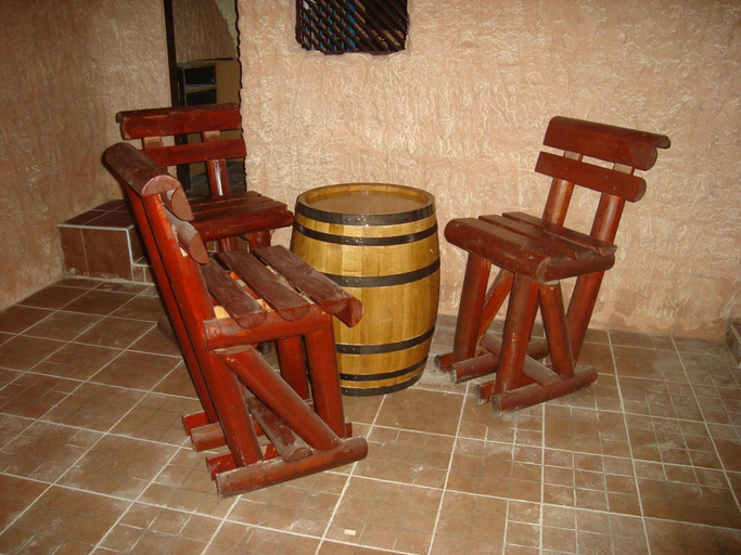 Public Area, Rooms Milin Lagum, Irig