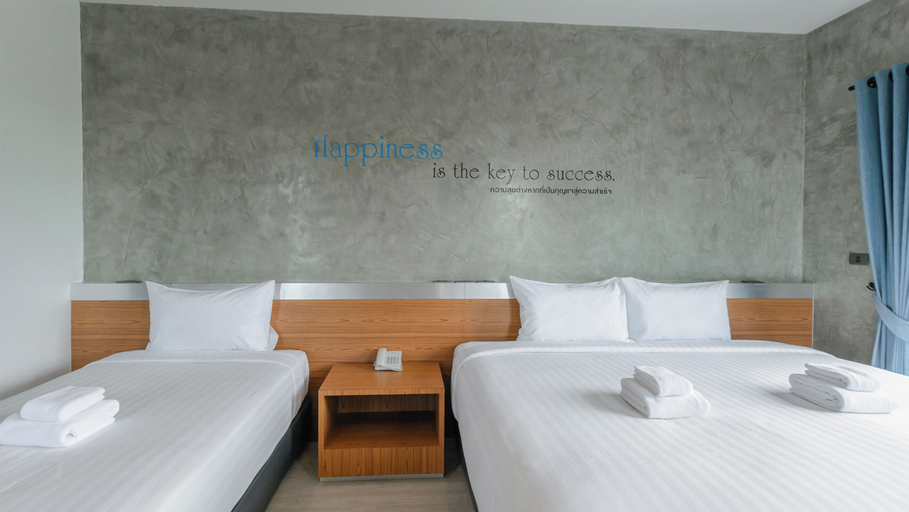 Bedroom 3, B2 Krabi Premier Hotel, Mueang Krabi