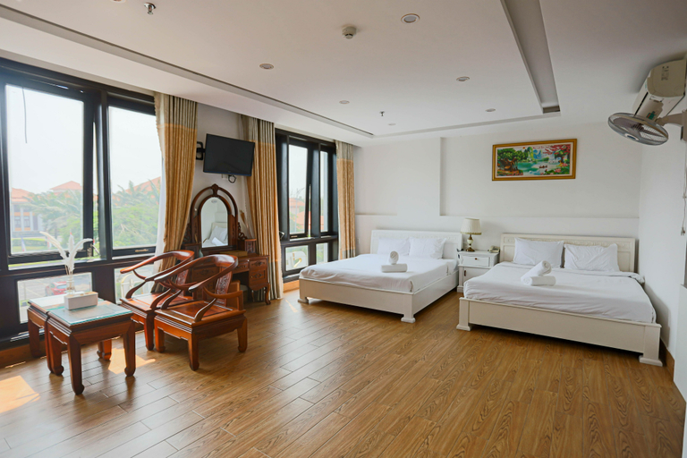 Bedroom 2, SEACOLOR BEACHSTAY DA NANG HOTEL BY HAVILAND, Da Nang