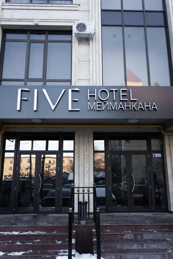 Exterior & Views 2, Five Hotel, Bishkek
