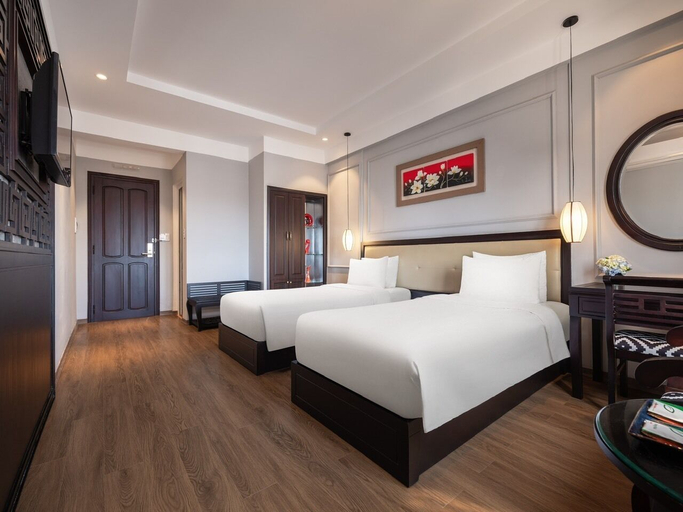 Bedroom 4, Serene Central hotel, Hoàn Kiếm