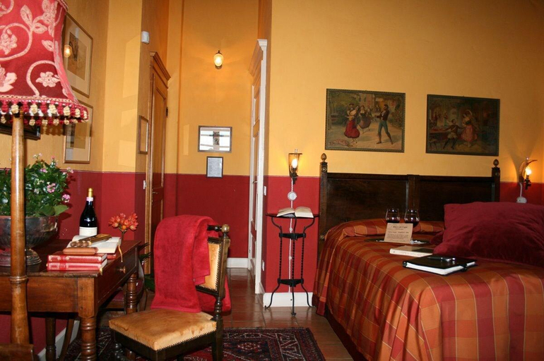 Bedroom 4, Villa Bricco Dei Cogni, Cuneo