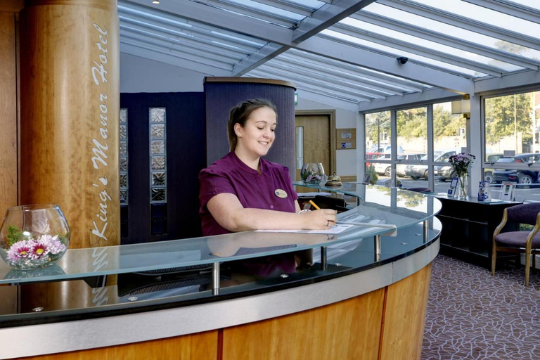 Public Area 2, Best Western Kings Manor Hotel, Edinburgh