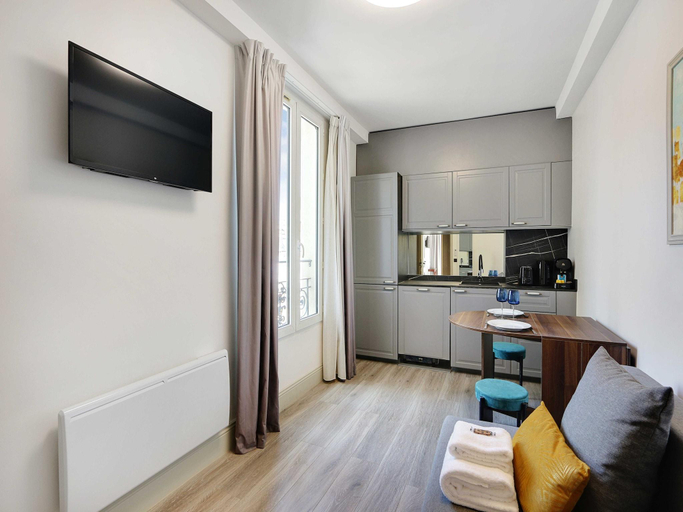 Others 5, Beautiful apartment - 2BR6P - Pere-Lachaise, Paris