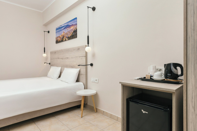 Bedroom 4, Tsilivi Beach Hotel, Ionian Islands