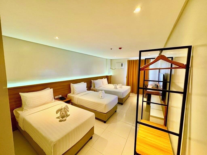 Bedroom 4, VELA HOTEL, Legazpi City