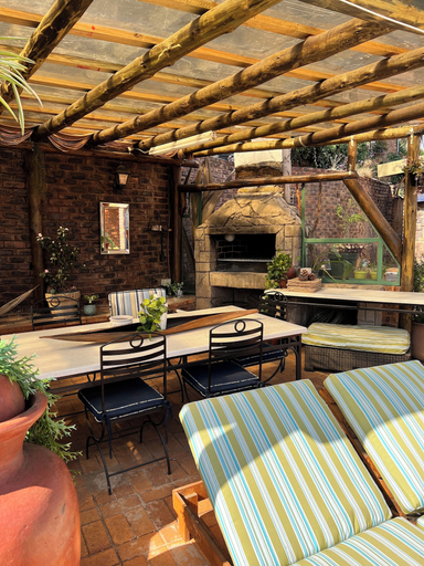 Food & Drinks, Map's View Guesthouse, City of Johannesburg